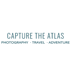 Cature the Atlas logo