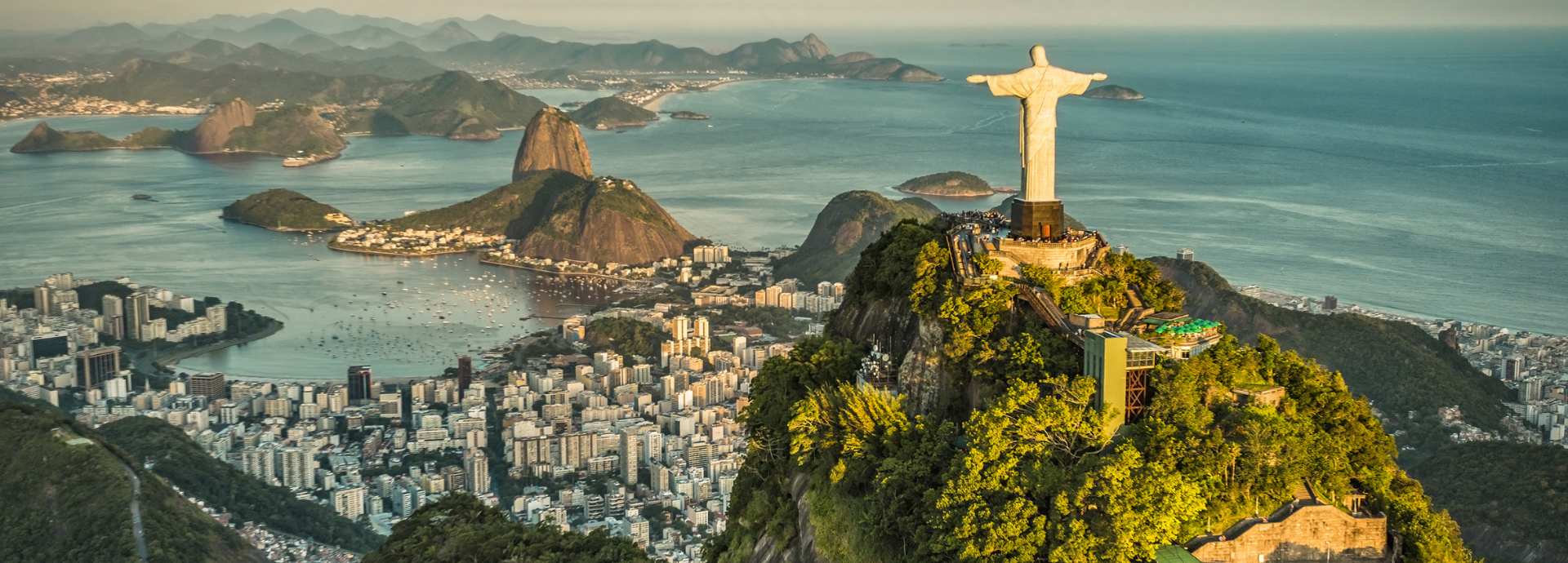 Travel insurance for Brazil
