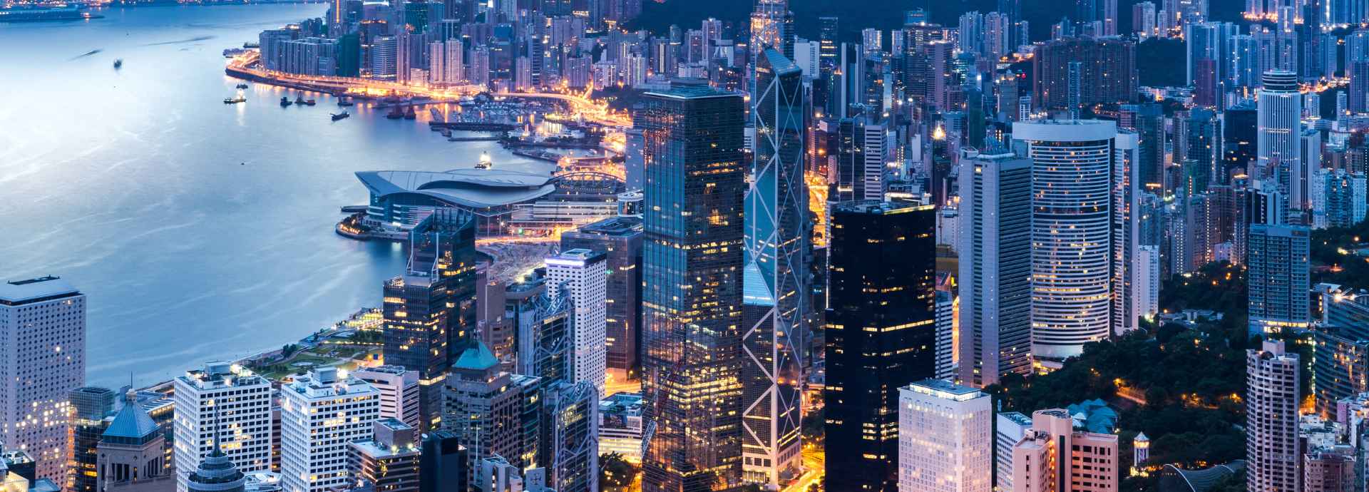 Travel insurance for Hong Kong