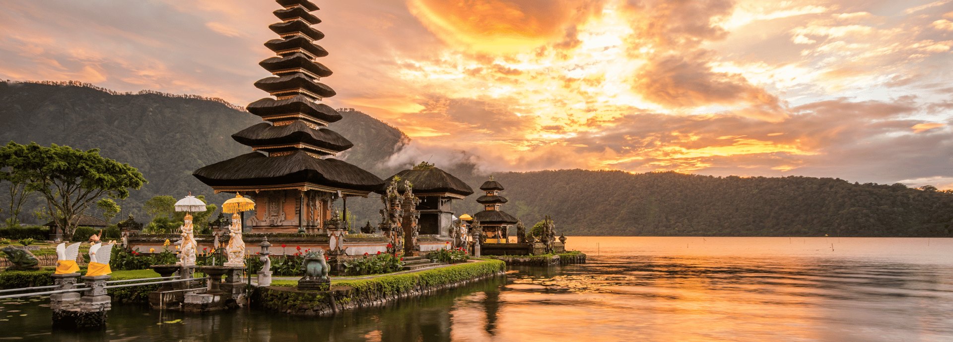 Travel insurance for Indonesia