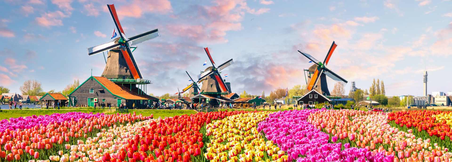 Travel insurance for the Netherlands