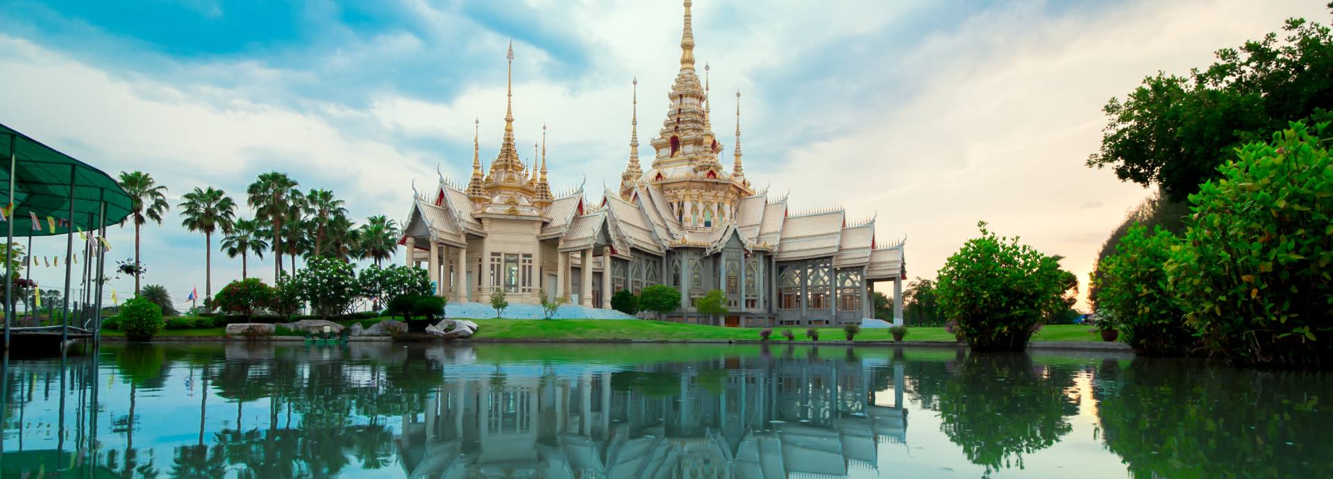 Travel insurance for Thailand