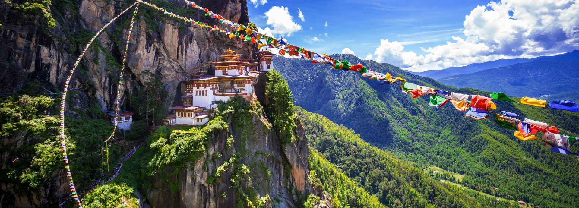 Travel insurance for Bhutan