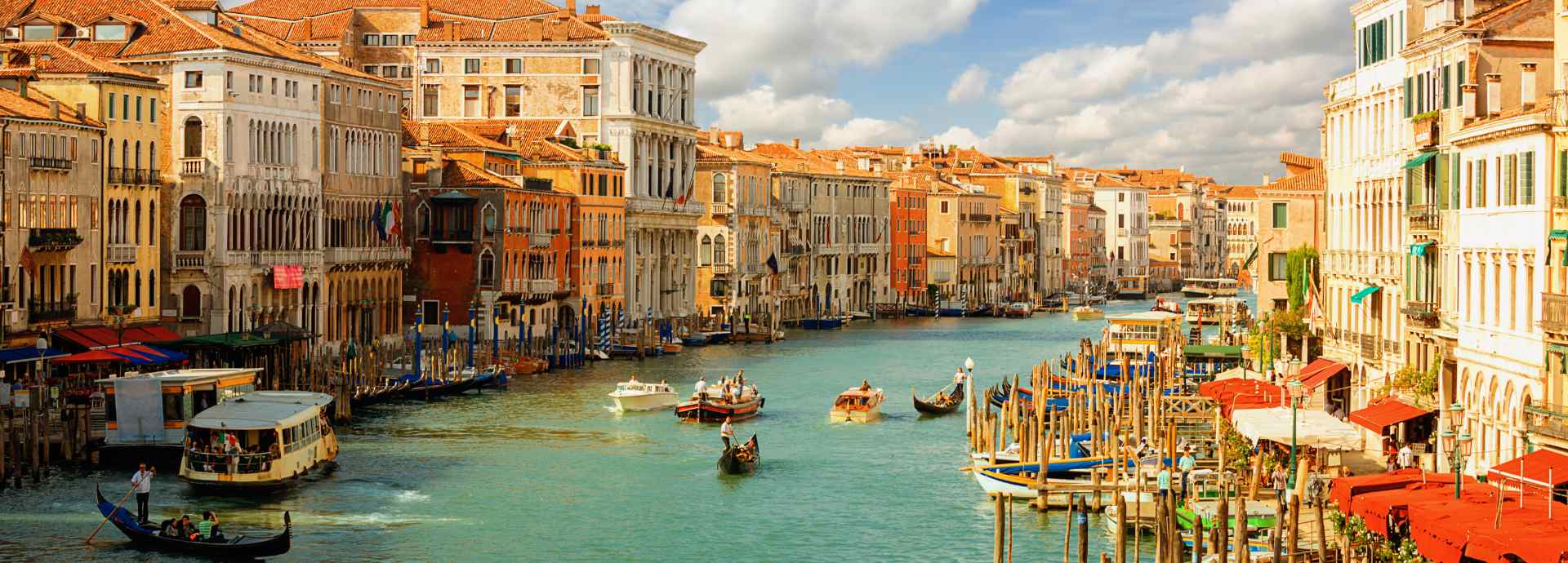 Travel insurance for Italy