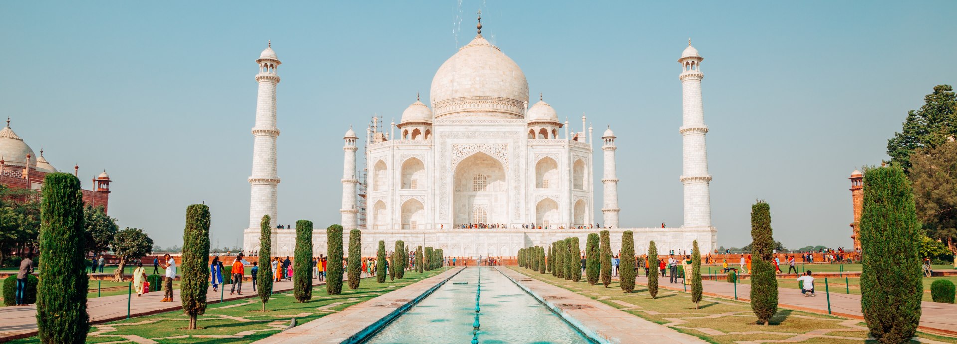 Seguro de viaje a India
